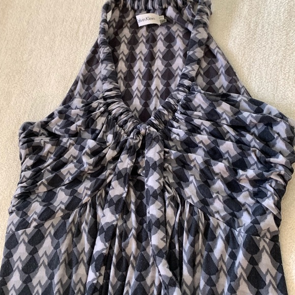 Calvin Klein maxi dress - Picture 7 of 7